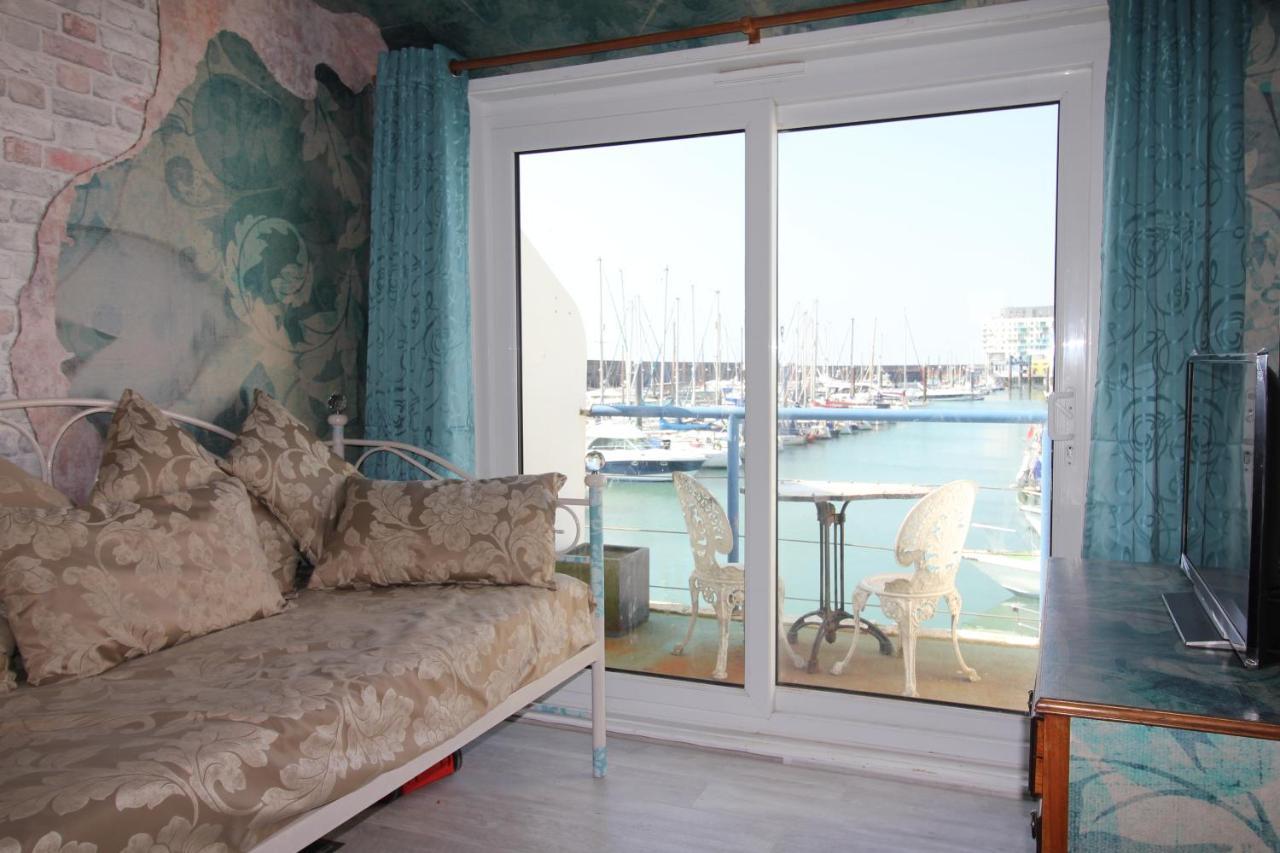 Unique, Loft-Style Apartment With Fantastic Brighton Marina Views エクステリア 写真