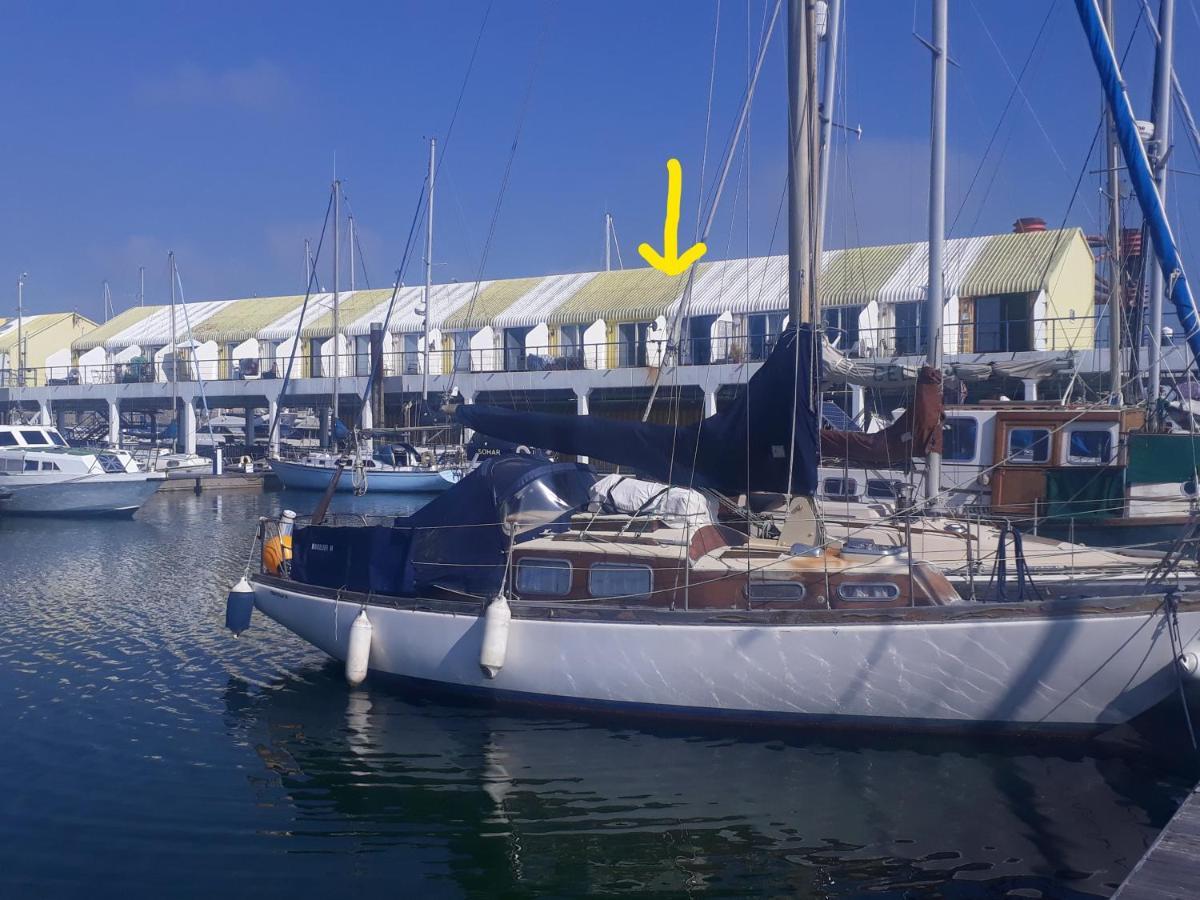 Unique, Loft-Style Apartment With Fantastic Brighton Marina Views エクステリア 写真