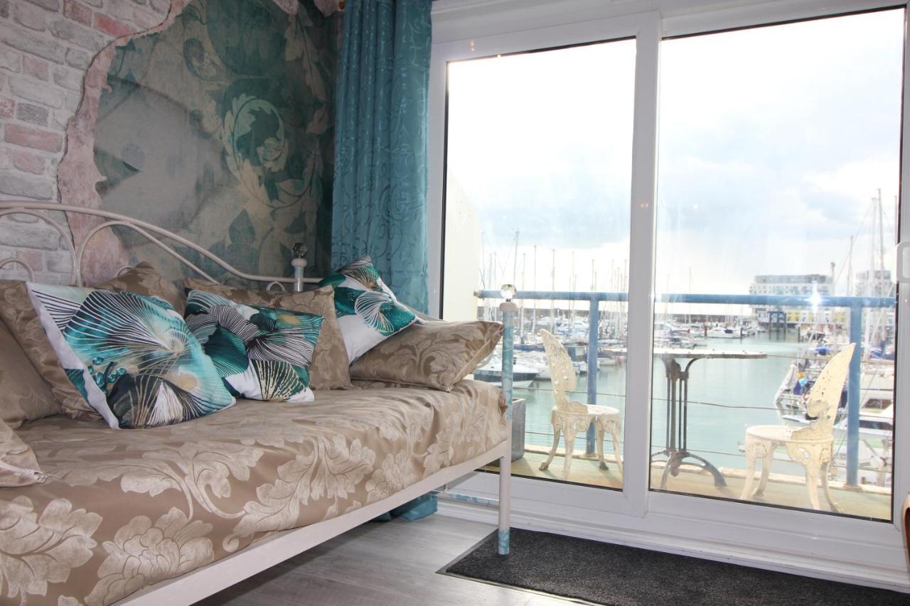 Unique, Loft-Style Apartment With Fantastic Brighton Marina Views エクステリア 写真