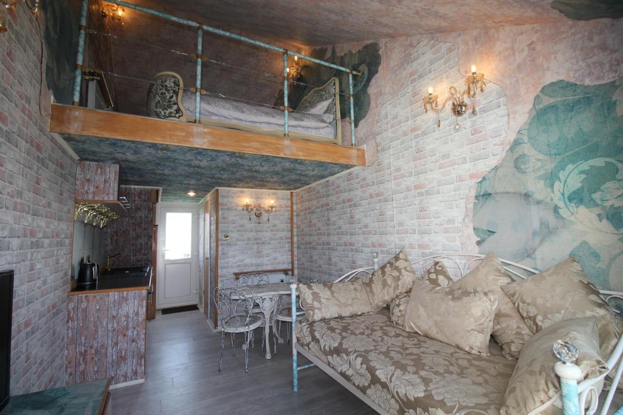 Unique, Loft-Style Apartment With Fantastic Brighton Marina Views エクステリア 写真